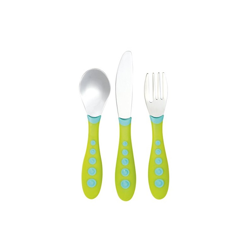 Tigex couverts Stainless Steel Set of 3 Colors
