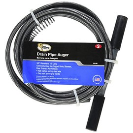 Cobra Products CO 20150 3/8x15 Wire Drain Auger