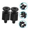 TEHAUX 12pcs Head Screws for Motherboard Mounting Compatible with Asus