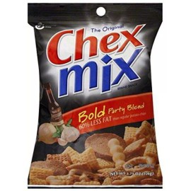 Chex Mix Bold Party Blend, 3.75oz, 8ct