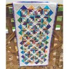Cut Loose Press, Taffy Pinwheels Table Runner Pattern