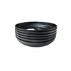 6 Pack Wheat Straw Plates Reusable Dinner Plates, Durable &