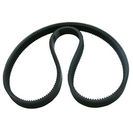 Recmod Main Pump Drive Belt 6660994 fits for Bobcat Skid Steer Loader 753 763 773 7753 3 Groove 60.5 inches Long, 1.19 inches Wide