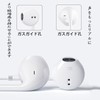 ALLVD Level 4 Earphones, Wired Earphones, 0.1 inch (3.5 mm)
