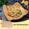50 PCS Baking Paper Sheets, 30 * 20 cm Parchment