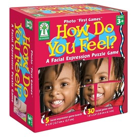 How Do You Feel? Board Game