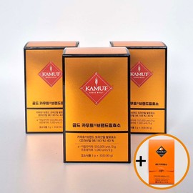 Grain On Gold Kamut Enzyme Benefits Kamut Fermented Rice Powder Powder Grain 90 Packets (+3 Packets Additional) Kamut Enzyme: 3g x 90 Packets / 그레인온 골드 카무트 효소 효능 카뮤트 쌀 발효 가루 분말 곡물 90포 (+3포추가) 카무트효소 : 3g x 90포