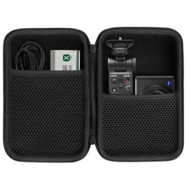 Sony ZV-1/ZV-E10 Mirrorless SLR Camera Protective Storage Case - co2CREA (Case Only)