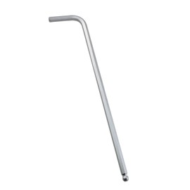 YHXiXi 2PCS 5/32'' Internal Hexagonal Ball End Hex Key Allen Wrench L Shaped Long Arm Repairing Tool