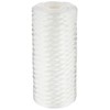 Pentair Pentek WPX100BB97P Big Blue Sediment Water Filter, 10-Inch, Polypropylene