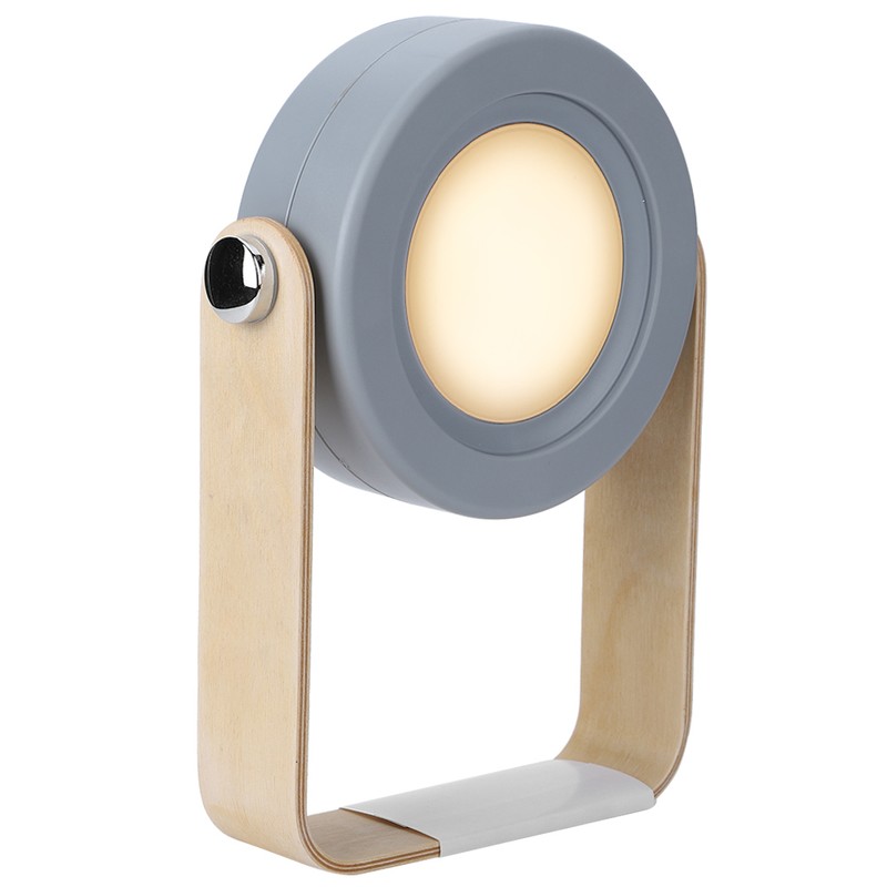 Foldable Touch Dimmable Reading LED Night Light Portable Lantern Lamp