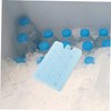 BESPORTBLE Travel Ice Pack Cooler Bag Reusable Ice Pack for