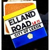 Generic Leeds Marble Coaster, Elland Road sign coaster| Leeds Leeds
