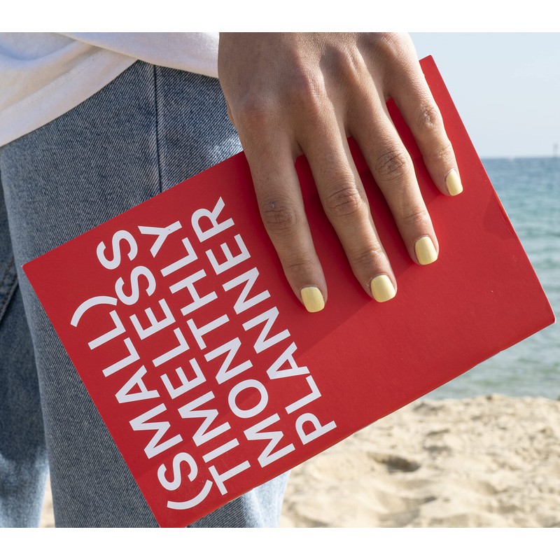 Octagon Timeless Monthly Planner (A5) PL1226