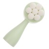 BIUDECO Handheld Cleansing Skin Brush Face Exfoliator for Deep Cleansing