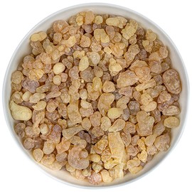 Jeomra Frankincense from Ethiopia, Boswellia Papyrifera, 1 Degree, 25-250 Grams