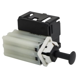 TRQ Brake Light Switch Compatible with 2009-2014 Chrysler 2009-2014 Dodge 2005-2017 Jeep