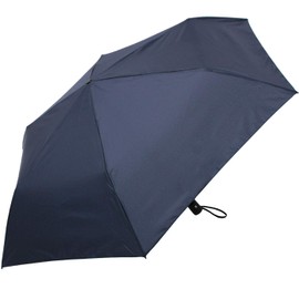 Doppler Mini Zero Magic Pocket Umbrella with Automatic Open/Close Deep Blue