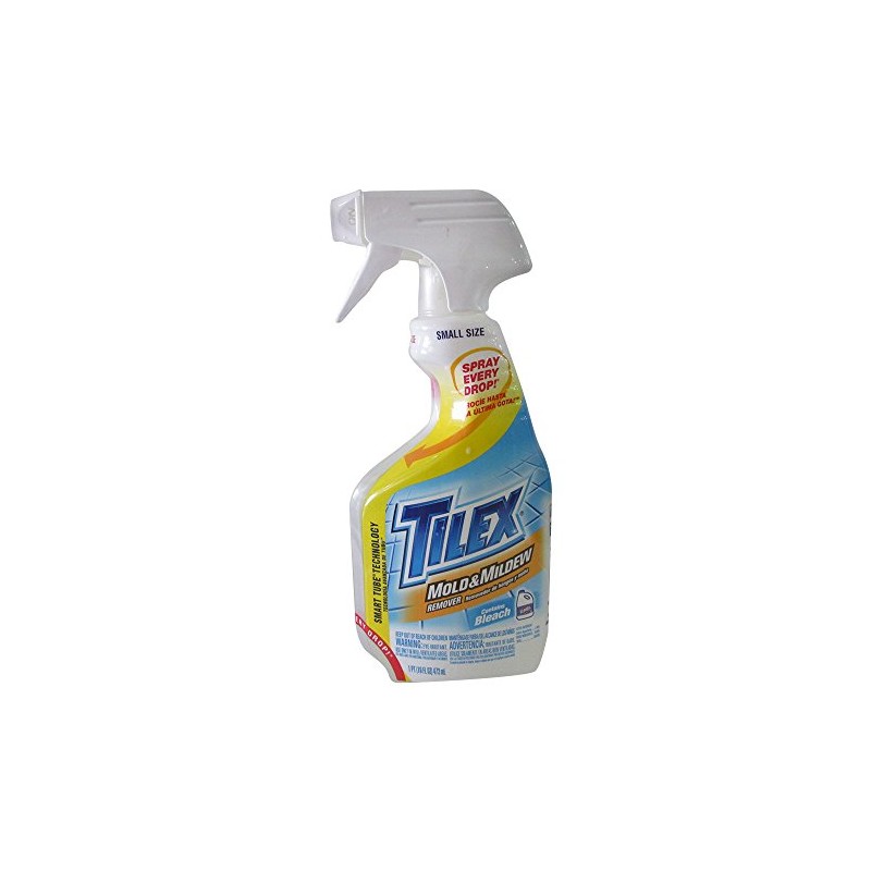 Tilex Mold and Mildew Remover Spray, 16 Fl Oz