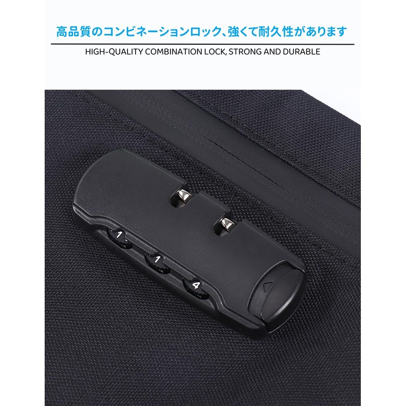 AirAkl [Anti-theft Waterproof] Keyed Pouch, Storage Box, Collecting Bag, Passbook