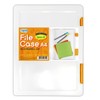 Kappamax Love It File Case A4 20mm Orange Small Kappamax / 러브잇 화일케이스 A4 20mm 주황 소 카파맥스