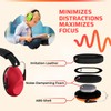 Jozy Noise Canceling Headphones for Kids, SNR 26dB Ear Protection