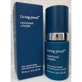 Living Proof Triple Bond Complex Hair Strengthener 1.5oz/45ml