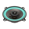 Car Coaxial Speaker Stereo, 100W, 4 Ohm, Medium Range, High