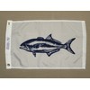 Bluefish Flag 12'' x 18''