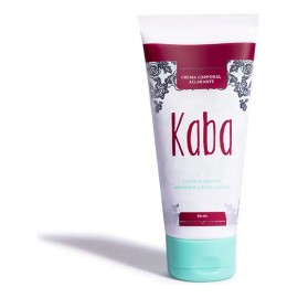 Crema Blanqueadora Corporal Aclarante Kaba 60 ml
