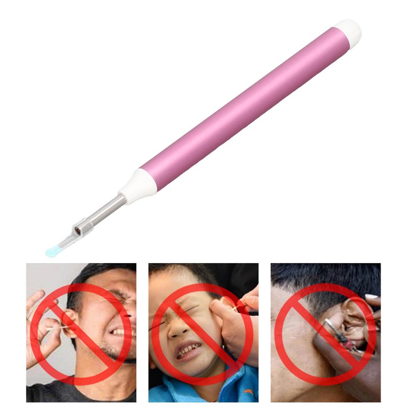 Ear Wax Removal Tool Camera Cleaner Earwax Remover Kit Wireless