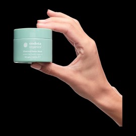 Endota Organics Charcoal Detox Mask 50g