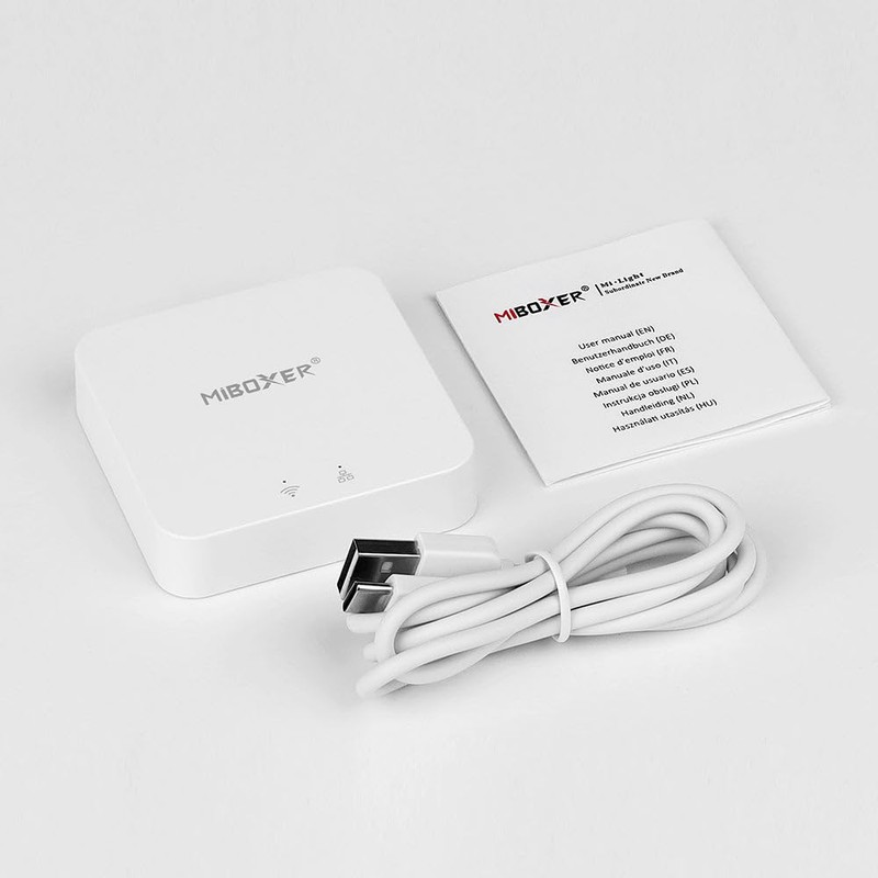 MiBoxer | Gateway | Zigbee 3.0 & Bluetooth Mesh |