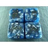 16 Mini Cube Tower Busters Light Blue Orgone