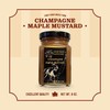 Frost Ridge Maple Farm, Champagne Maple Mustard (8 Ounce)