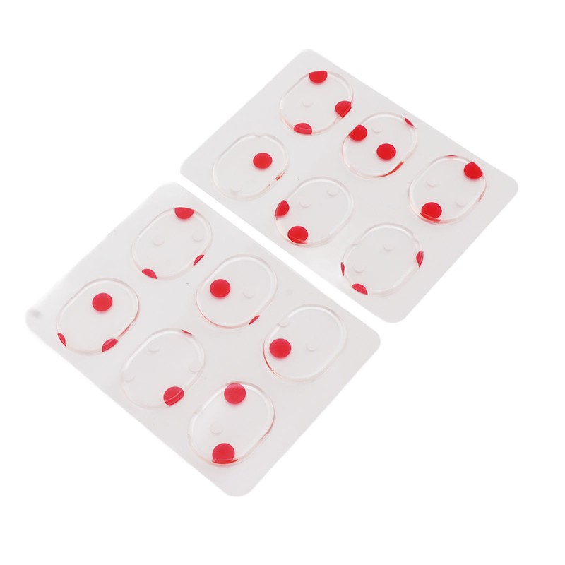 36PCS Drum Dampeners Gels Silicone Gel Pads Soft Drum Dampeners