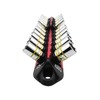 Astro Tools 914VR 1/4" Drive V12 Locking Magnetic Socket Organizer