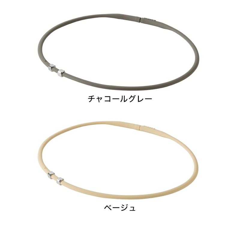 phiten RAKUWA Necklace EXTREME Cube [Stiff Shoulder] [Neck Stiffness] [Phiten