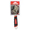 Dekton 8" Sure Grip Adjustable Spanner-1" Jaw Capacity| Straight Jaw