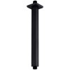 Anpean 12 Inch Square Ceiling Mounted Shower Arm and Flange,