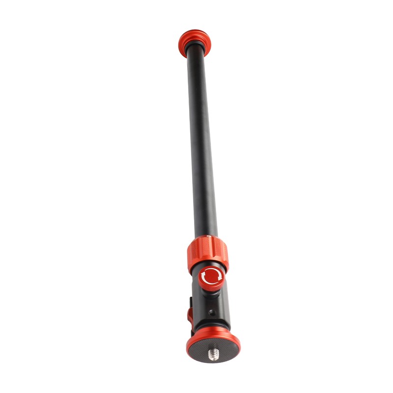 Aluminum Alloy Camera Tripod Overhead Shooting SLR Camera Cross Arm