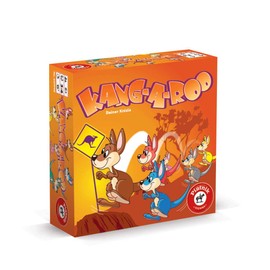 Piatnik 6079 "Kang-a-Roo Card Game