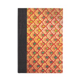 Paperblanks - the Waves - Virginia Woolf's Notebooks - Mini - Lined - Elastic Band Closure - 85 Gsm (Waves, 3)