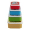 Tyrrell Katz Kids Snack Boxes with Woodland theme Print -