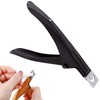 Nail Clippers Tip Cutters for Acrylic False Fake Gel Artificial