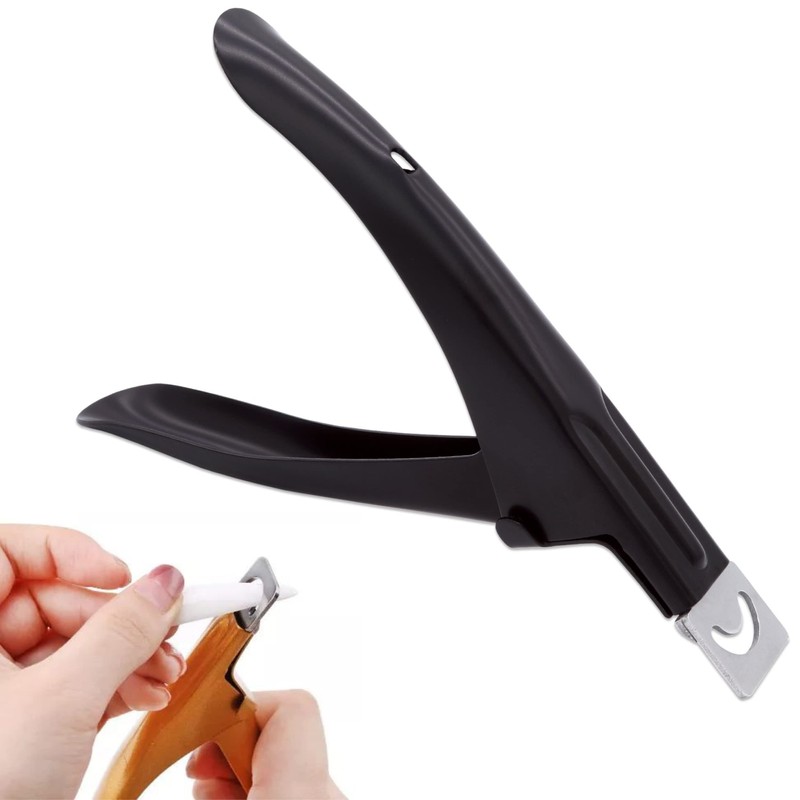 Nail Clippers Tip Cutters for Acrylic False Fake Gel Artificial