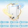 OEVANT Propane Tankless Water Heater, 1.58GPM 6L Portable Gas Water