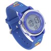Cartoon Kids Watch Waterproof LED Backlight Electronic Child Watch with