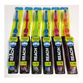 Reach Tb Crystal CLN SFT Size 6ct Reach Tb Crystal Clean Soft Adult