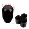 Racing JDM Manual 5 Speed Universal Gear Stick Shift Knob